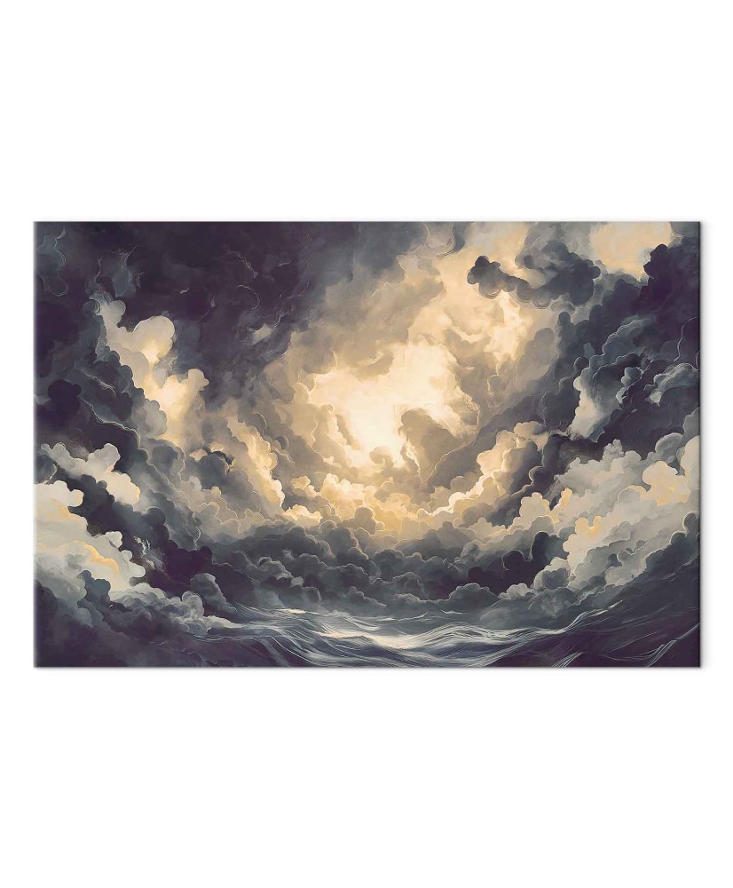 Paveikslas Saulės ir šviesos žaismas