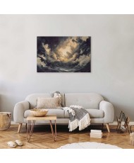 Paveikslas Saulės ir šviesos žaismas