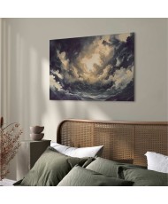 Paveikslas Saulės ir šviesos žaismas