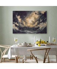 Paveikslas Saulės ir šviesos žaismas