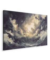 Paveikslas Saulės ir šviesos žaismas