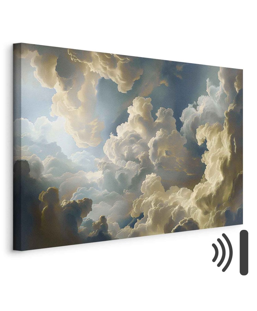 Paveikslas Saulės ir šešėlių teatras