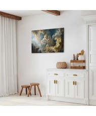 Paveikslas Saulės ir šešėlių teatras