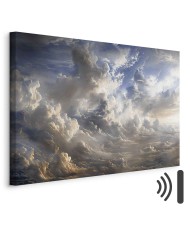 Paveikslas Auksiniai debesys