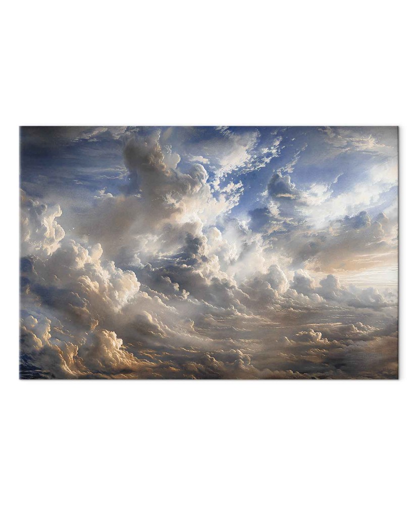 Paveikslas Auksiniai debesys