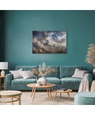 Paveikslas Auksiniai debesys