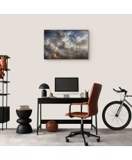 Paveikslas Auksiniai debesys