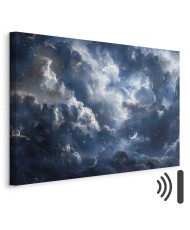 Paveikslas Žvaigždžių ir debesų harmonija