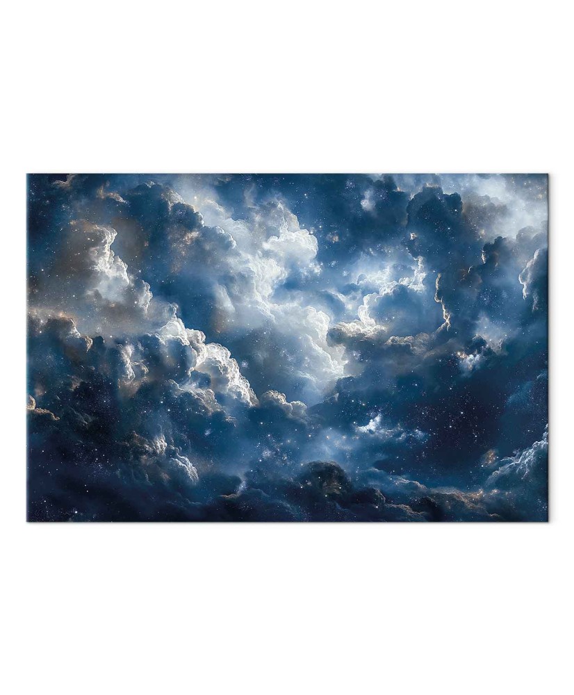 Paveikslas Žvaigždžių ir debesų harmonija