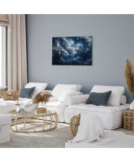 Paveikslas Žvaigždžių ir debesų harmonija