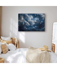 Paveikslas Žvaigždžių ir debesų harmonija