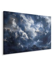 Paveikslas Žvaigždžių ir debesų harmonija