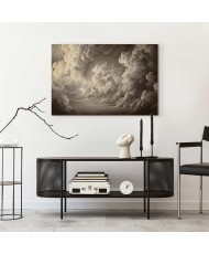 Paveikslas Švytintys debesys