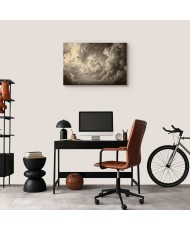 Paveikslas Švytintys debesys