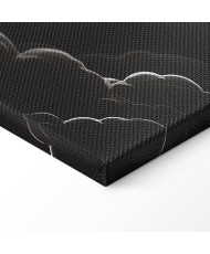 Paveikslas Mėnulis ir žvaigždės