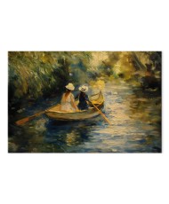 Paveikslas Valtis upėje