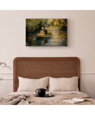 Paveikslas Valtis upėje