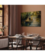 Paveikslas Valtis upėje