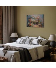 Paveikslas Gėlių suolelis