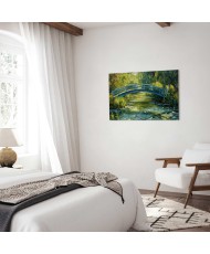 Paveikslas Impresionistinis tiltas