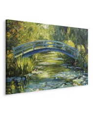 Paveikslas Impresionistinis tiltas