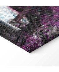 Paveikslas Krioklys ir Buda