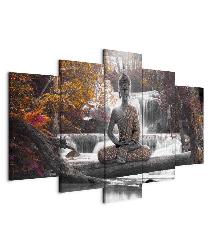 Paveikslas Rudens Buda