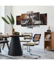 Paveikslas Rudens Buda