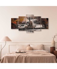 Paveikslas Rudens Buda