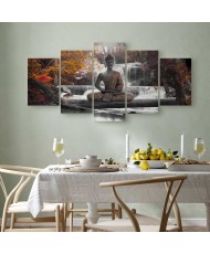 Paveikslas Rudens Buda