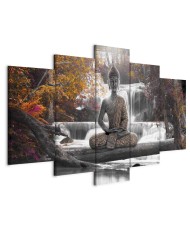 Paveikslas Rudens Buda