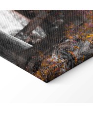 Paveikslas Rudens Buda