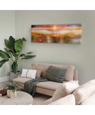 Paveikslas Oranžinė jūra