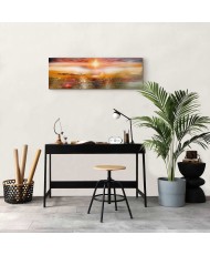 Paveikslas Oranžinė jūra