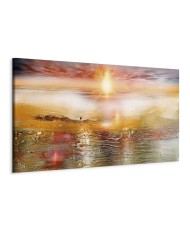 Paveikslas Oranžinė jūra