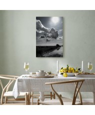 Paveikslas Saulės atspindys danguje