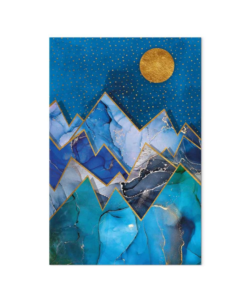 Paveikslas Naktinis pasivaikščiojimas