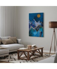 Paveikslas Naktinis pasivaikščiojimas