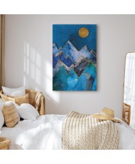 Paveikslas Naktinis pasivaikščiojimas