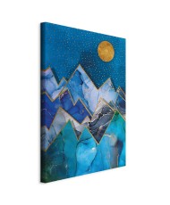 Paveikslas Naktinis pasivaikščiojimas