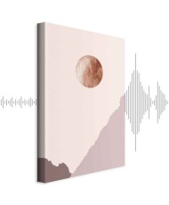 Paveikslas Kalnų planeta