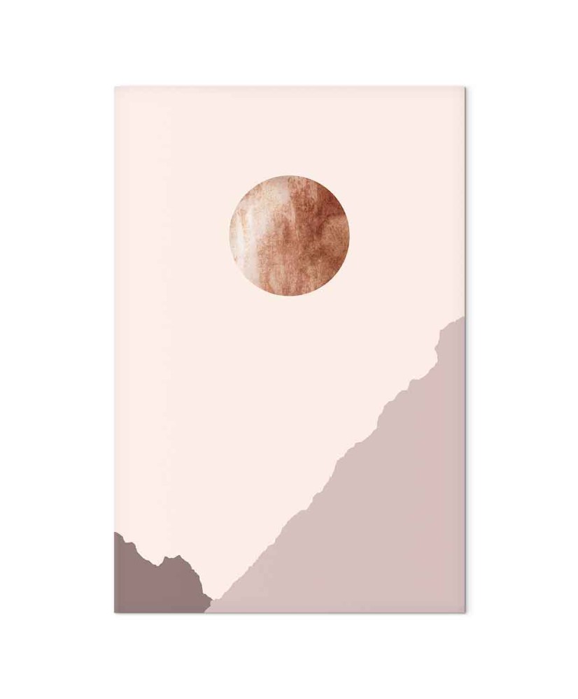 Paveikslas Kalnų planeta