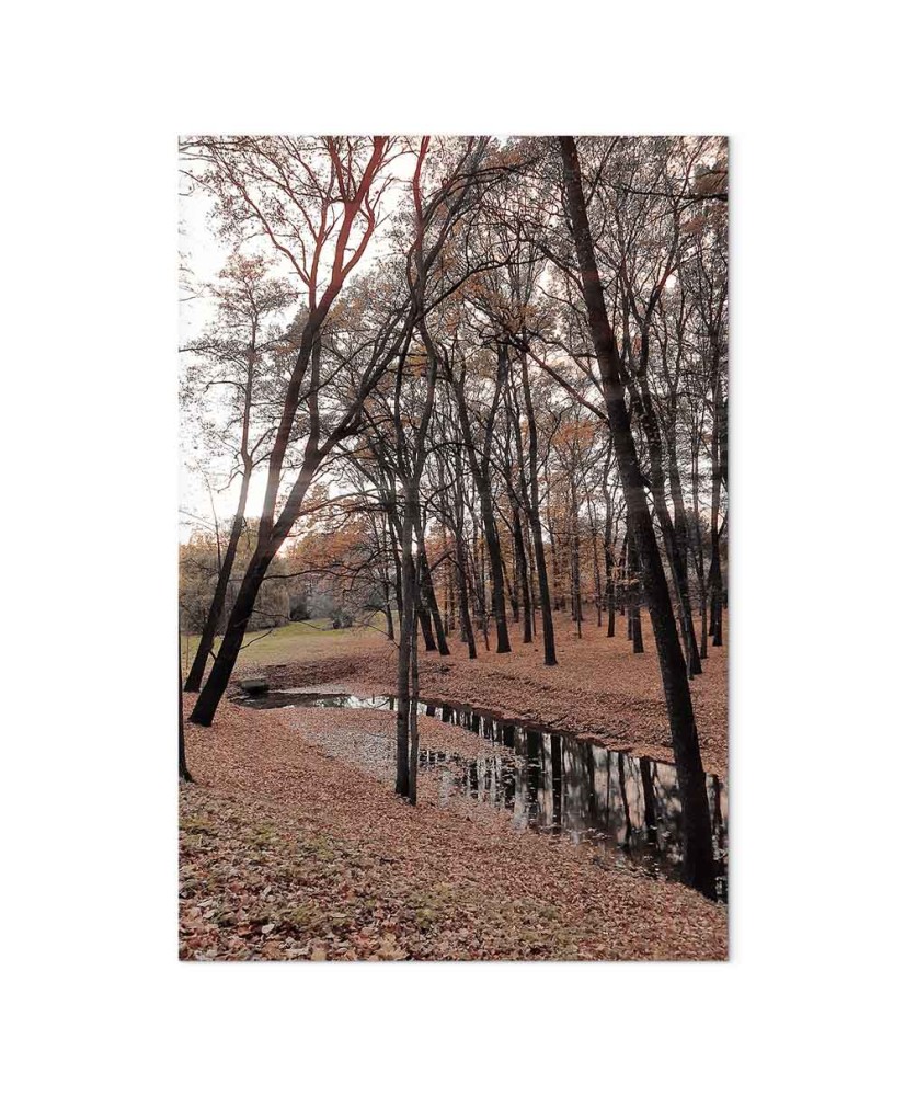 Paveikslas Rudens pasivaikščiojimas