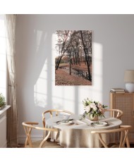 Paveikslas Rudens pasivaikščiojimas