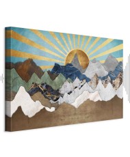 Paveikslas Rytiniai kalnai