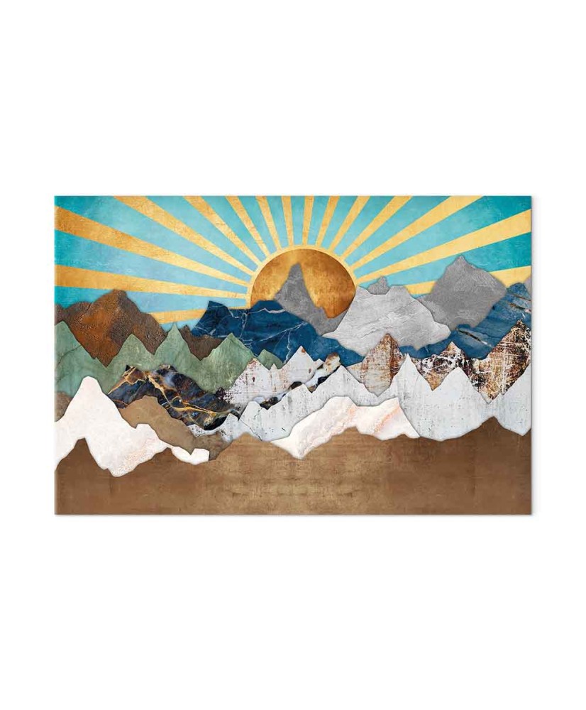 Paveikslas Rytiniai kalnai