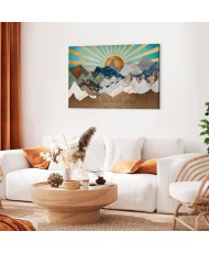 Paveikslas Rytiniai kalnai