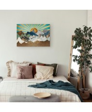 Paveikslas Rytiniai kalnai