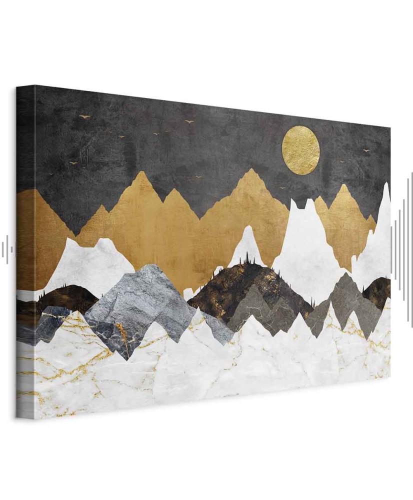 Paveikslas Šalta naktis