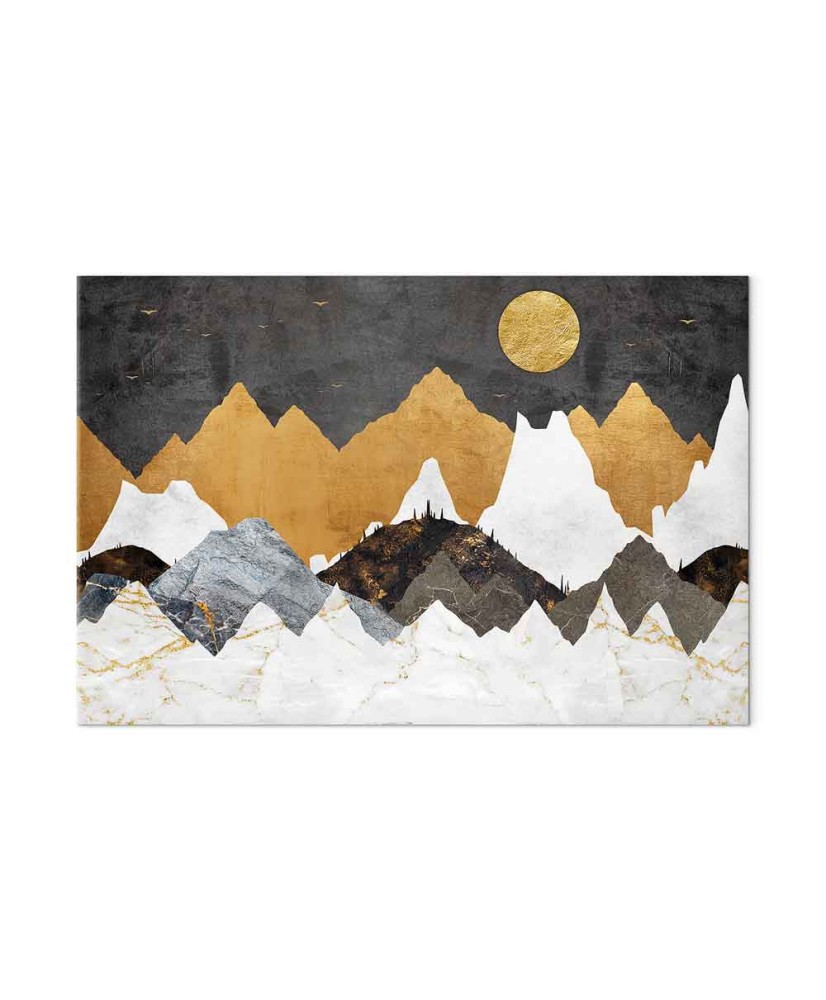 Paveikslas Šalta naktis